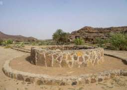 آبار نجران .. معالم تاريخية لحضارات قديمة