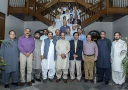 IVPD project holds one-week international hands-on training workshop on “Bovine Embryology” at UVAS`s Ravi Campus Pattoki