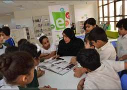 E-Vision launches book donation initiative to mark Year of Zayed