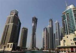 889 مليون درهم قيمة تصرفات العقارات في دبي اليوم 