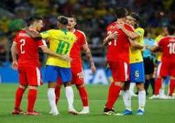  البرازيل تعبر صربيا بثنائية وتصعد لدور الـ16 لكأس العالم لكرة القدم برفقة المنتخب السويسري 
