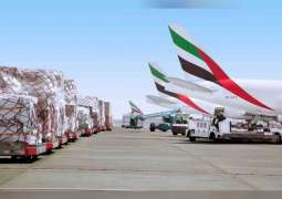 "الإمارات للشحن الجوي " تسير رحلة إلى سانتياغو اعتبارا من 5 يوليو