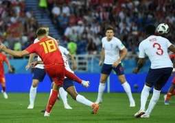 مونديال 2018: بلجيكا تحسم صدارة المجموعة السابعة بفوزها على إنجلترا