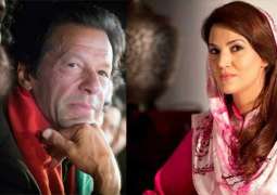 Imran Khan responds to Reham’s allegations of sexual exploitation in PTI