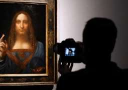 UAE Press: Unveiling of Salvator Mundi confirms UAE's position as a major global centre of art and culture