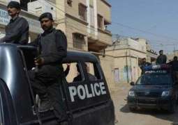 اعتقال خمسة من عناصر حركة طالبان باكستان من مدينة كراتشي