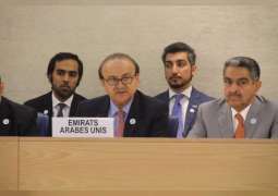 الأمم المتحدة تعتمد تقرير الإمارات حول حالة حقوق الإنسان في الدولة