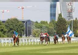 إيطاليا تحتضن كأس رئيس الدولة للخيول العربية الاصيلة في محطته الرابعة 