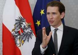 النمسا تتسلم رئاسة الاتحاد الأوروبي حتى نهاية العام الجاري