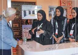 كهرباء ومياه دبي تنظم حملة بعنوان " تعهد الاستدامة للشباب" 