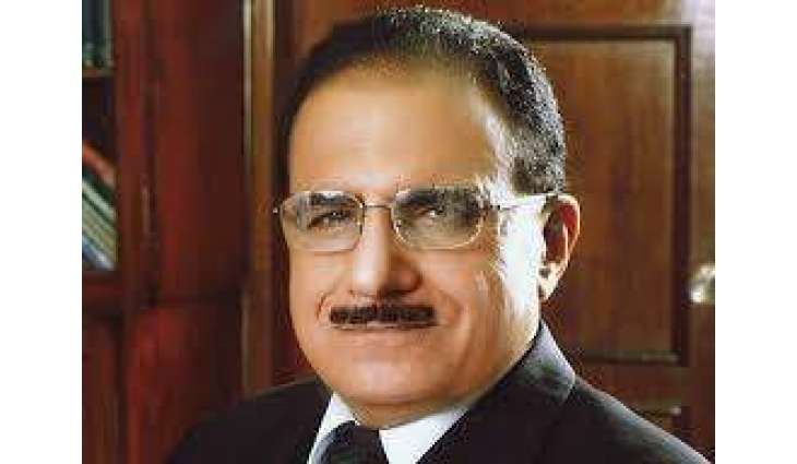 ECP appoints Justice (r) Dost Muhammad Khan as KP caretaker CM