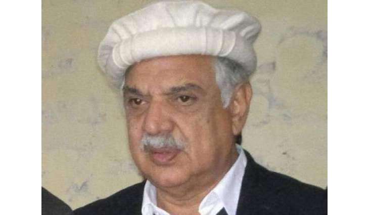 Taking caring of persons with disabilities moral, religious duty: Governor KP
