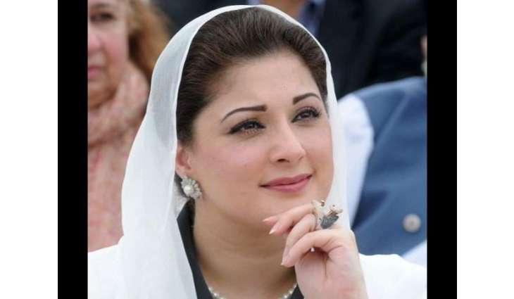 Maryam Nawaz, obtains nomination papers for Lahore's NA-125