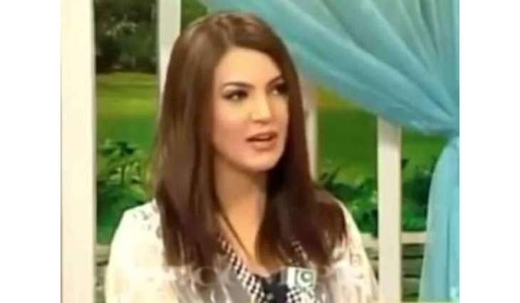 ریحام خان نے خطرناک الزام لا دتا
 کرنل رینک دے افسر نے مینوں سد کے لفافے دی آفر کیتی تے آکھیا کہ اسیں چاہنے آں تُسیں ساڈے لئی کم کرو: ریحام خان