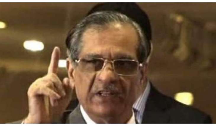سپریم کورٹ نے نگران وزیر اعلا خیبرپختونخوا توں عدالتی گڈی واپس لین دا حکم دے دتا
ہن پتا لگا کیوں فل کورٹ ریفرنس نہیں لے رہے سن:چیف جسٹس آف پاکستان