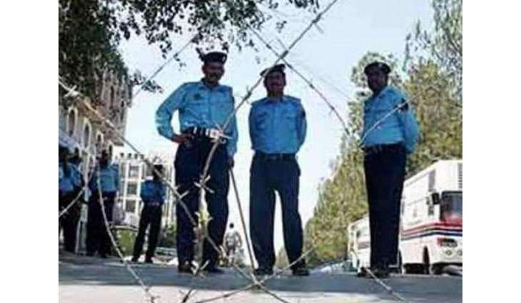 12 outlaws held, arms, drugs recovered in Capital