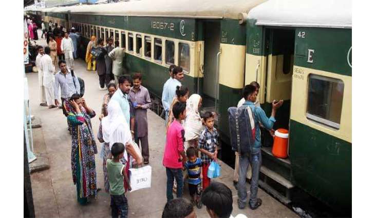 Pakistan Railways announces special trains for Eid