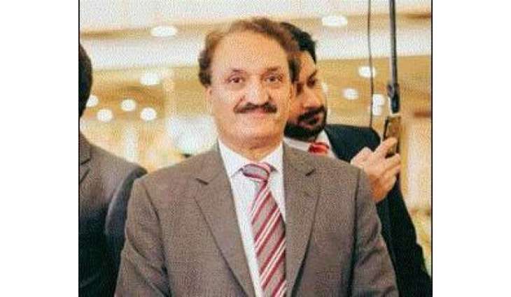 الیکشن توں پہلاں دھاندلی یاں کُجھ ہور
پی ٹی آئی نے چیف الیکشن کمشنر دے بھرا نوں ٹکٹ جاری کر دتا
