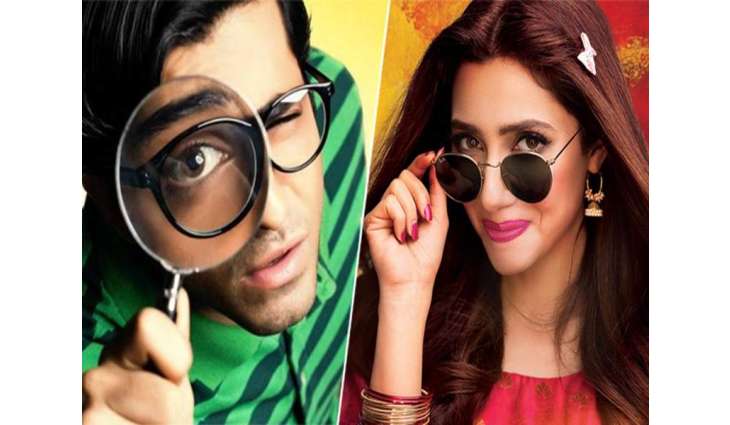 Mahira Khan shares cute pictures from ‘7 Din Mohabbat In’ ahead of release