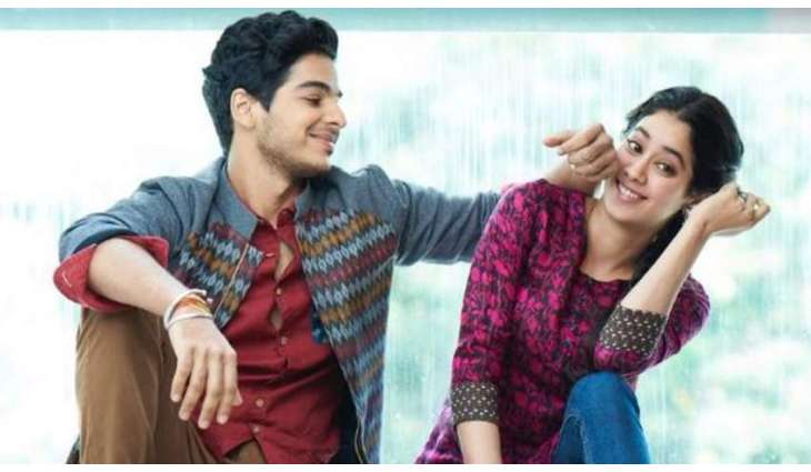 Dhadak: Bollywood celebs pour in love for Jhanvi Kapoor on trailer release