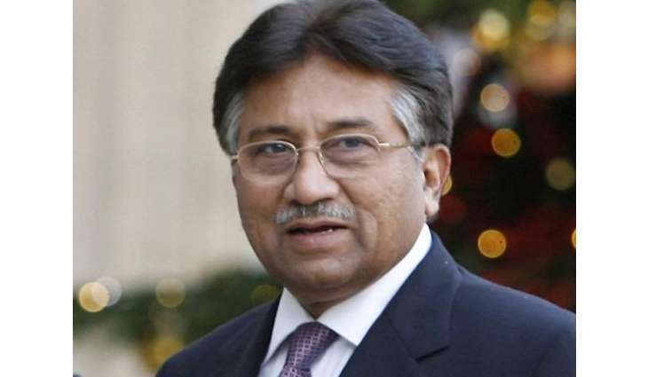 Musharraf's nomination papers submitted from NA-1, Chitral