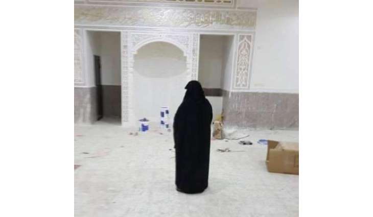 سعودی عرب: اکلی سوانی نے اپنے خرچے نال مسجد بنوا دتی