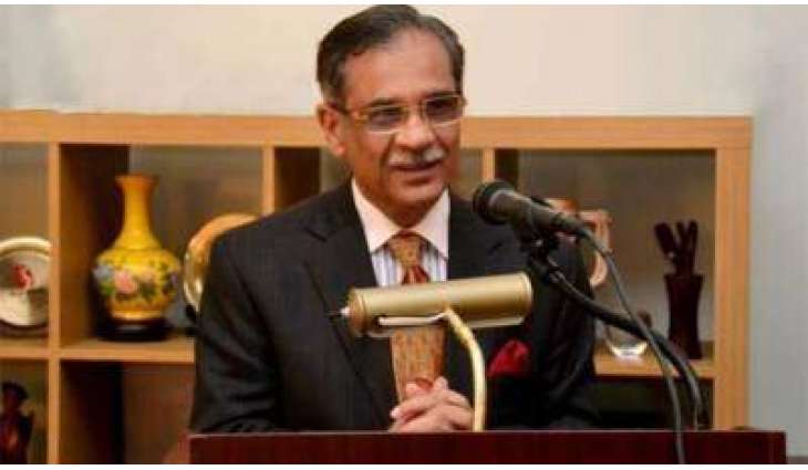 Won't tolerate further delay in Asghar Khan case, remarks  Chief Justice of Pakistan Justice Mian Saqib Nisar