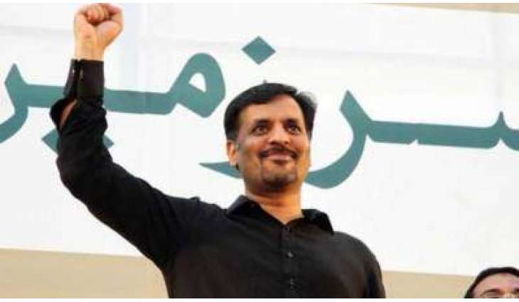 Mustafa Kamal predicts clean sweep from Karachi