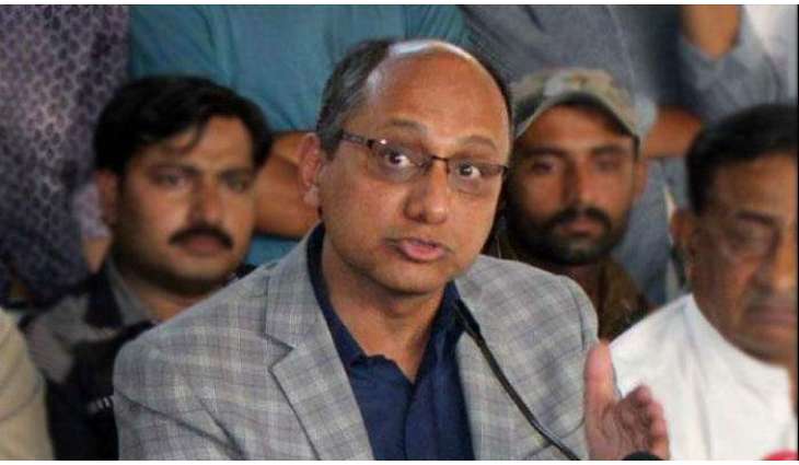 Saeed Ghani claims to clean sweep Karachi in upcoming polls