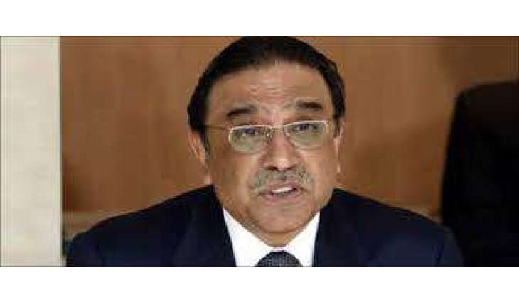 Former president Asif Ali Zardari's nomination papers for NA-213 challenged