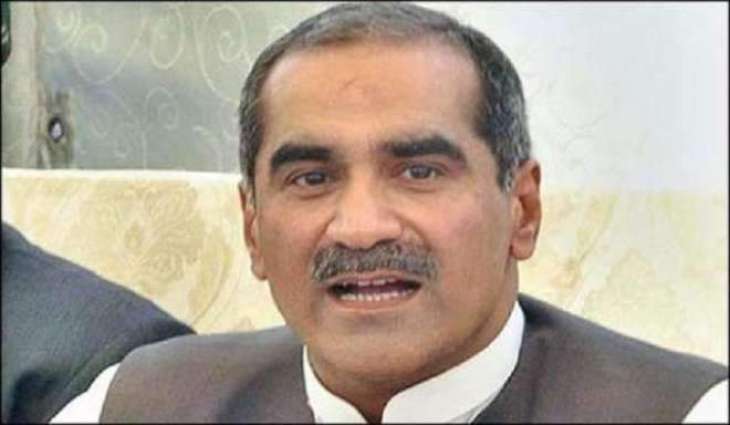 چودھری نثار دے معاملے اُتے خواجا سعد رفیق دا دُکھ بھریا ٹویٹ