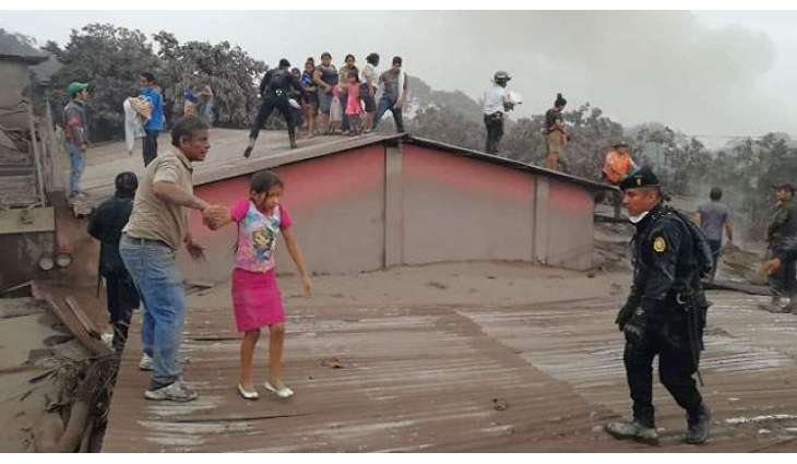 OFID extends humanitarian assistance to victims of volcanic eruption in Guatemala