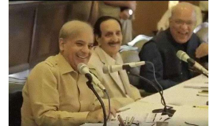 الیکشن 2018:مسلم لیگ (ن) دی نویں گیم
ناراض پارٹی رہنماواں نوں منان لئی وڈا لالچ دے دتا