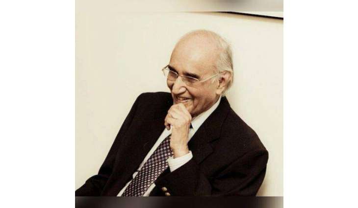 Renowned humorist Mushtaq Ahmed Yousufi passes away