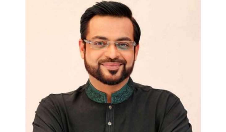 Dr Aamir Liaquat hid second wife in nomination papers: Azizi