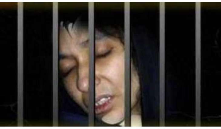 عافیہ صدیقی نال مبینہ بدسلوکی،امریکی ردعمل ساہمنے آگیا
 سزا یافتہ مجرماں نال امریکا وچ عالمی انسانی حقاں دی پاسداری کیتی جاندی اے:امریکا