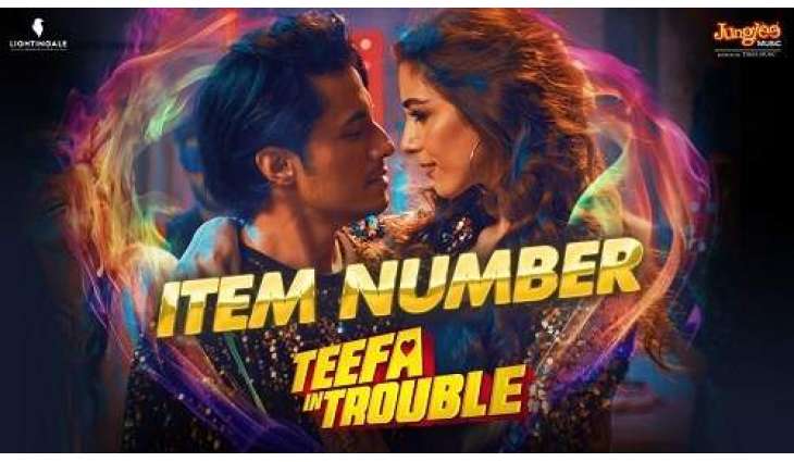 Teefa in Trouble team celebrates 2 million views of Item Number