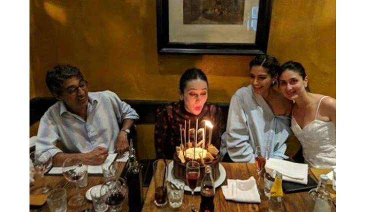 More from Karisma Kapoor’s birthday celebrations