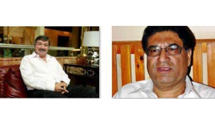 Two sportsmen to face each other in PK-75