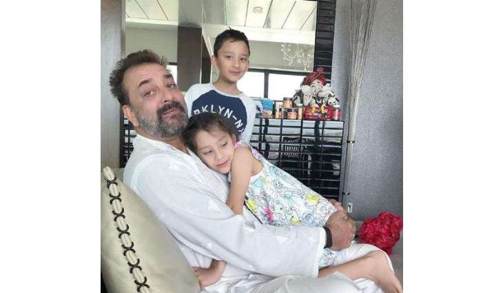 Sanjay Dutt’s proud wife writes emotional post on ‘Sanju’ day