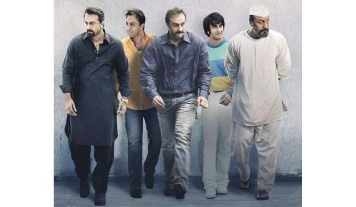 ‘Sanju’ leaked online on release day