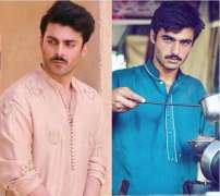 Social media goes crazy over Fawad Khan's resemblance to Chai Wala in latest shoot