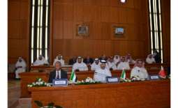            مساعد رئيس الامن العام يشارك في  اجتماع كبار مسؤولي التدريب في وزارات الداخلية بالدول العربية           