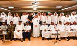            المؤسسة العامة لجسر الملك فهد تعقد اجتماعا تنسيقيا لمدراء الادارات الحكومية بالجانبين البحريني والسعودي           