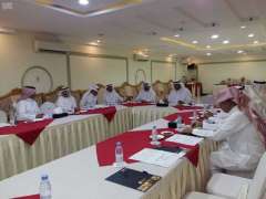 اللجنة الاقتصادية الاستثمارية السياحية بنجران تعقد اجتماعها الرابع