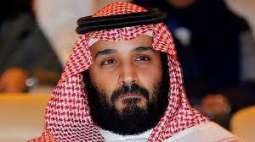 سمو ولي العهد يعزي ملك البحرين في وفاة الشيخ عبدالله بن خالد آل خليفة
