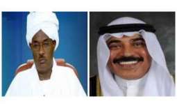 وزير الخارجية الكويتي يبحث مع نظيره السوداني آخر المستجدات الاقليمية والدولية