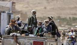 مقتل 20 عنصرا من ميليشيا الحوثي الانقلابية بنيران ‏الجيش اليمني في صرواح