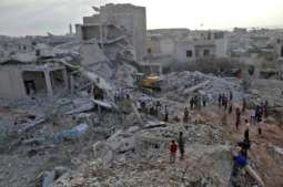 مقتل 51 مدنياً حصيلة غارات استهدفت شمال غرب سوريا
