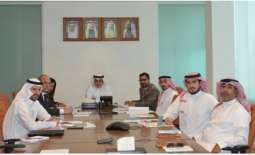            سعادة وزير الصناعة والتجارة والسياحة يترأس الاجتماع الدوري الثاني لمجلس إدارة هيئة البحرين للسياحة والمعارض للعام الجاري          